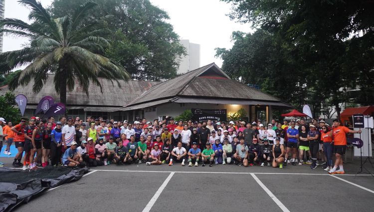 Race photo from Buru Buru Sports Festival Last Sunday Run
