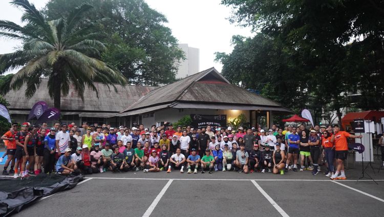 Race photo from Buru Buru Sports Festival Last Sunday Run