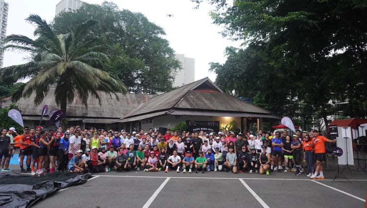 Race photo from Buru Buru Sports Festival Last Sunday Run