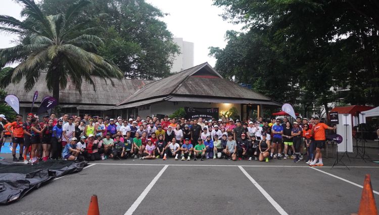 Race photo from Buru Buru Sports Festival Last Sunday Run