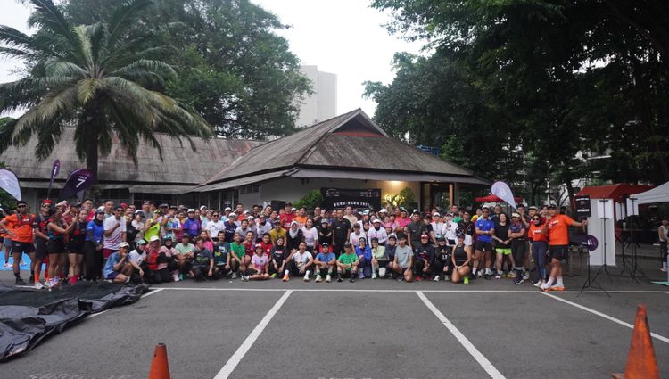 Race photo from Buru Buru Sports Festival Last Sunday Run