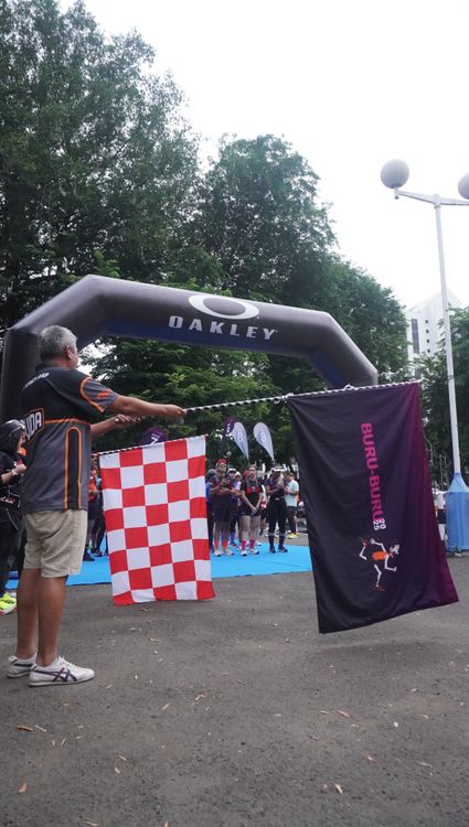 Race photo from Buru Buru Sports Festival Last Sunday Run