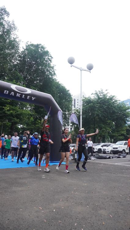 Race photo from Buru Buru Sports Festival Last Sunday Run