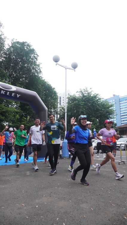 Race photo from Buru Buru Sports Festival Last Sunday Run