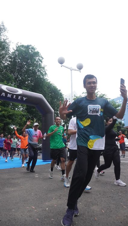 Race photo from Buru Buru Sports Festival Last Sunday Run
