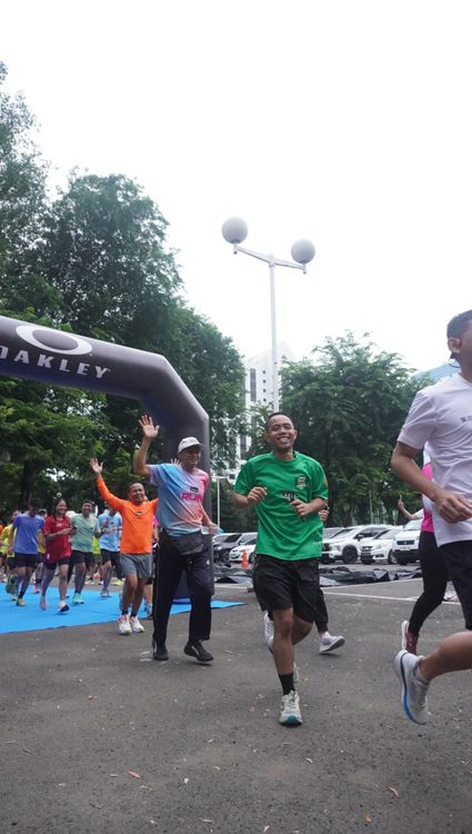 Race photo from Buru Buru Sports Festival Last Sunday Run