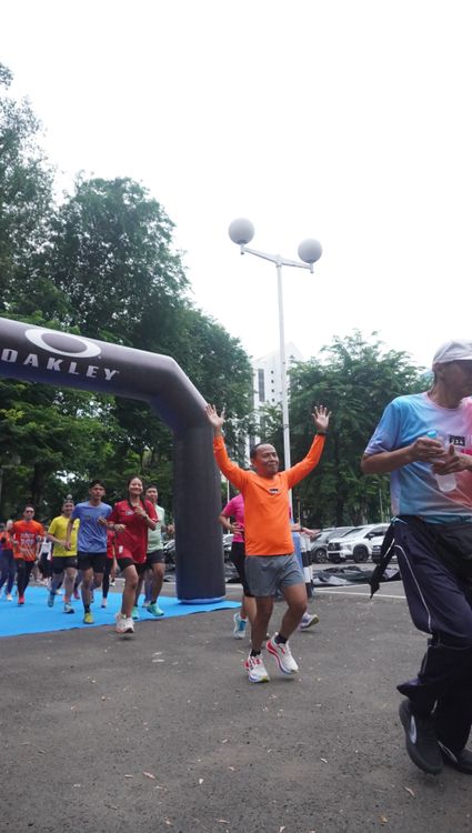 Race photo from Buru Buru Sports Festival Last Sunday Run
