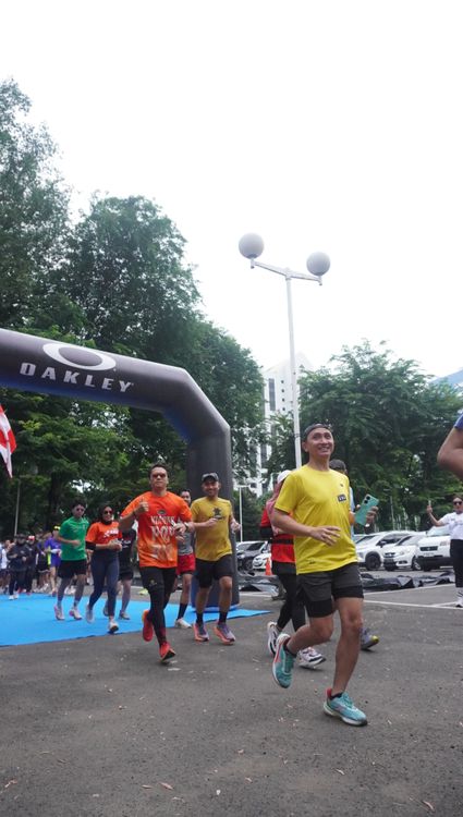 Race photo from Buru Buru Sports Festival Last Sunday Run