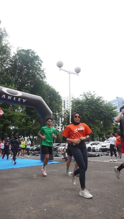 Race photo from Buru Buru Sports Festival Last Sunday Run