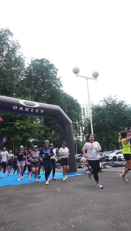 Race photo from Buru Buru Sports Festival Last Sunday Run