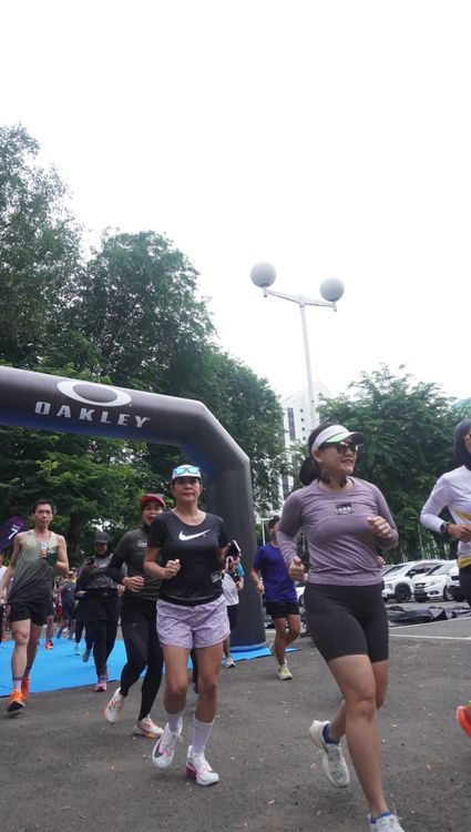 Race photo from Buru Buru Sports Festival Last Sunday Run