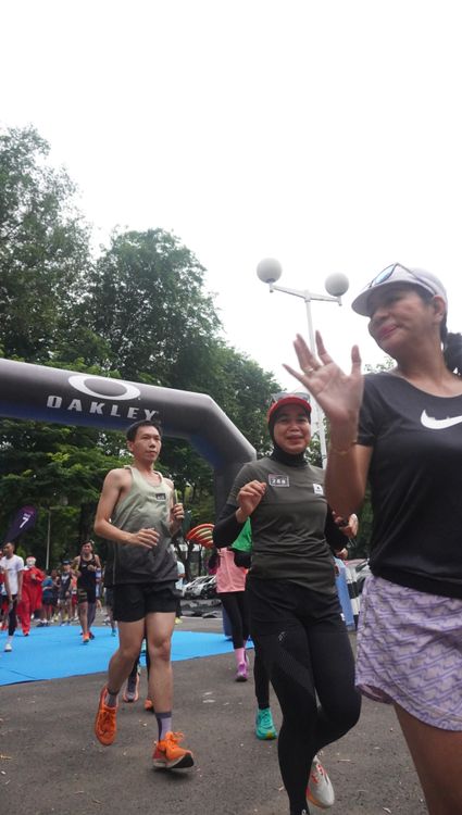 Race photo from Buru Buru Sports Festival Last Sunday Run