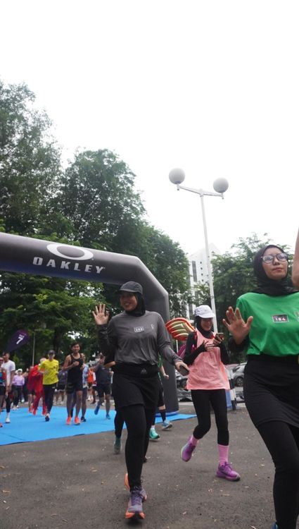 Race photo from Buru Buru Sports Festival Last Sunday Run
