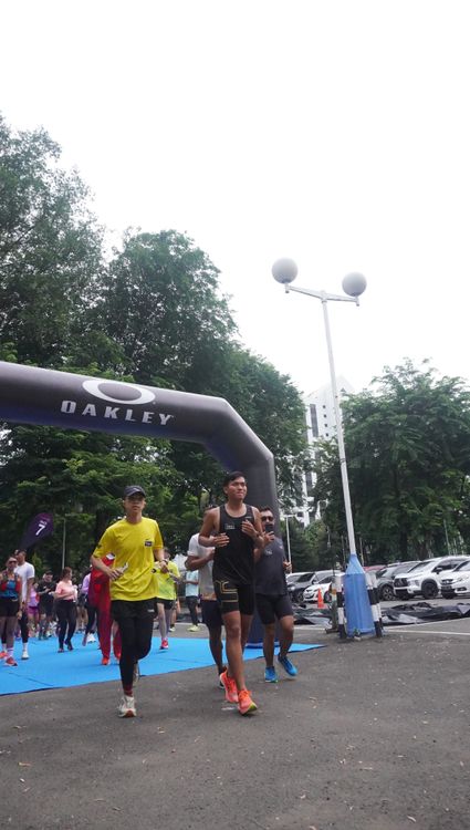 Race photo from Buru Buru Sports Festival Last Sunday Run