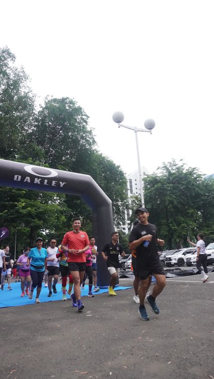 Race photo from Buru Buru Sports Festival Last Sunday Run
