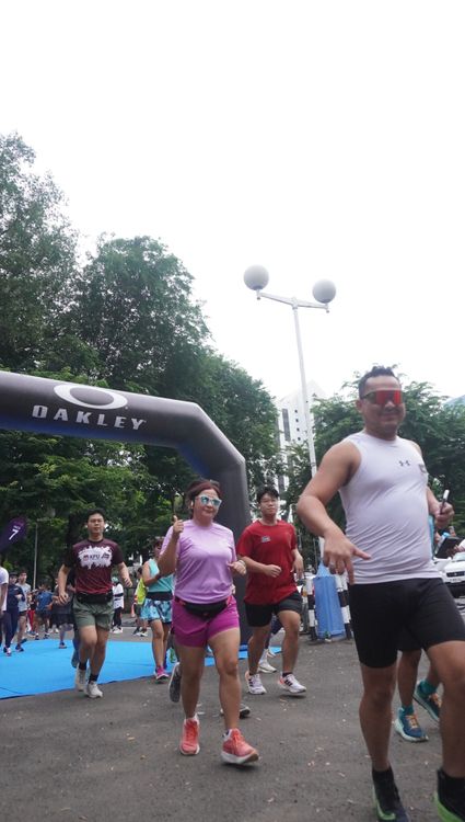 Race photo from Buru Buru Sports Festival Last Sunday Run