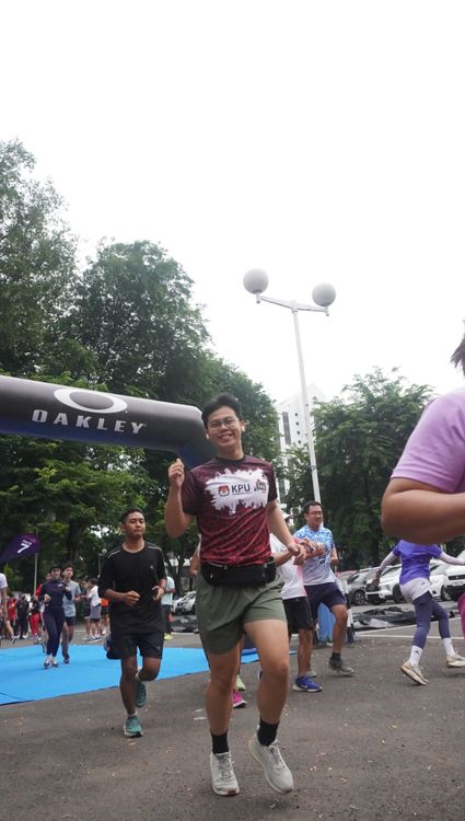 Race photo from Buru Buru Sports Festival Last Sunday Run