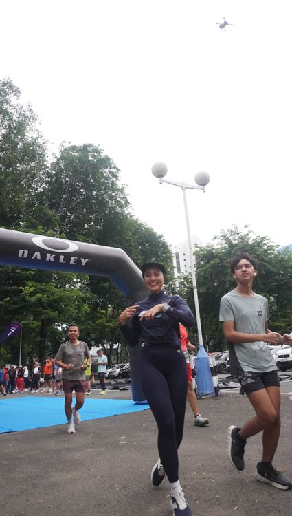 Race photo from Buru Buru Sports Festival Last Sunday Run