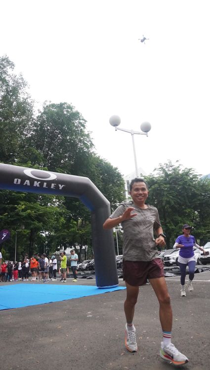 Race photo from Buru Buru Sports Festival Last Sunday Run