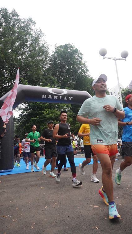 Race photo from Buru Buru Sports Festival Last Sunday Run