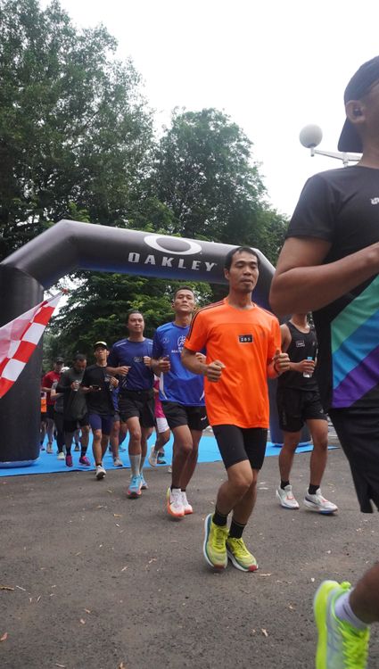 Race photo from Buru Buru Sports Festival Last Sunday Run
