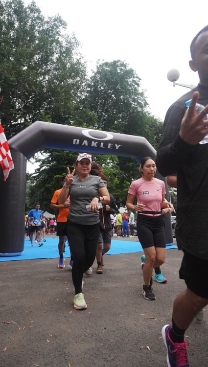 Race photo from Buru Buru Sports Festival Last Sunday Run