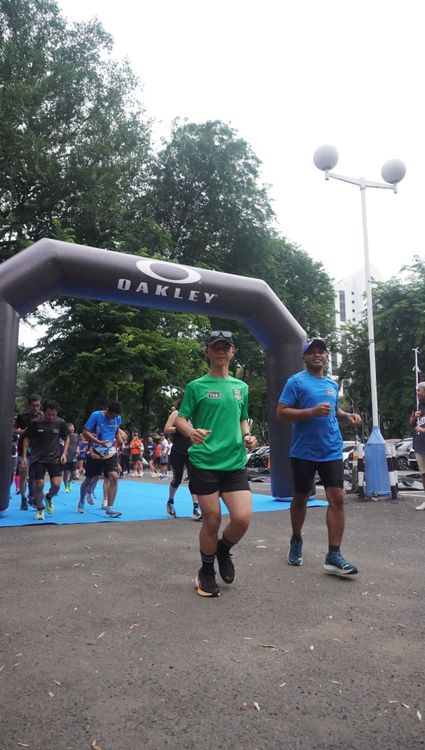 Race photo from Buru Buru Sports Festival Last Sunday Run
