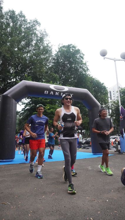 Race photo from Buru Buru Sports Festival Last Sunday Run