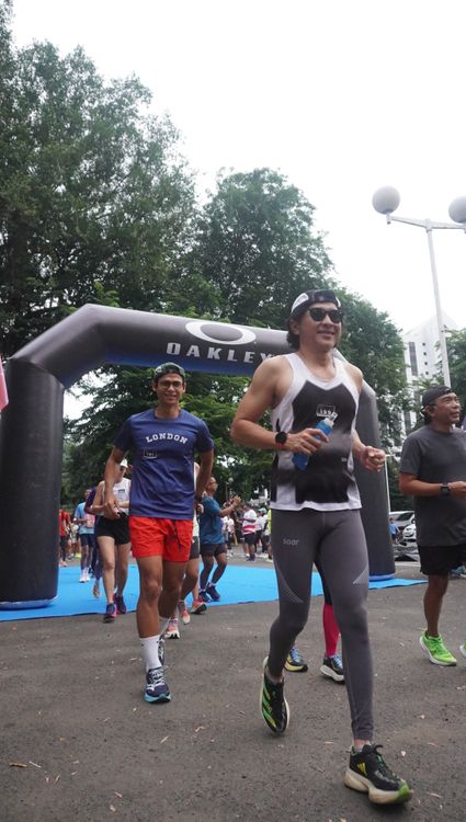 Race photo from Buru Buru Sports Festival Last Sunday Run