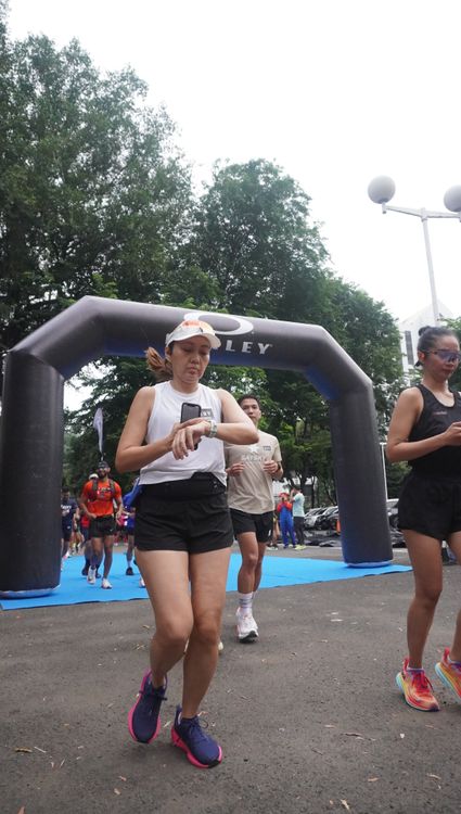 Race photo from Buru Buru Sports Festival Last Sunday Run