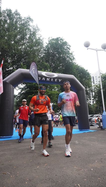 Race photo from Buru Buru Sports Festival Last Sunday Run