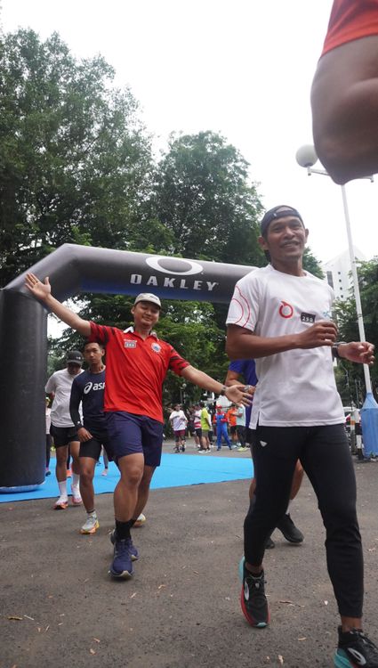 Race photo from Buru Buru Sports Festival Last Sunday Run