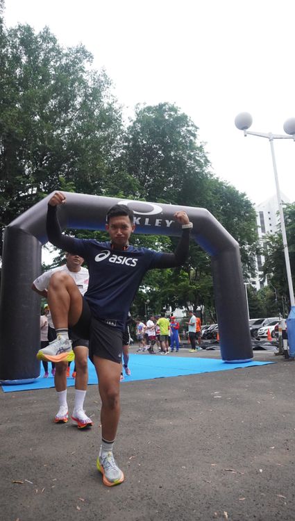 Race photo from Buru Buru Sports Festival Last Sunday Run