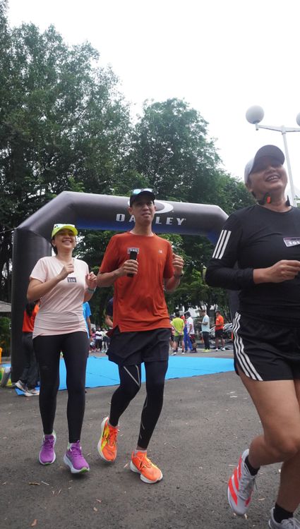 Race photo from Buru Buru Sports Festival Last Sunday Run