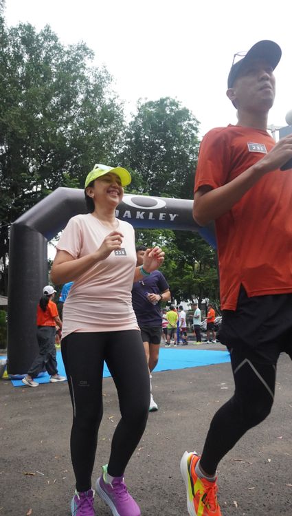 Race photo from Buru Buru Sports Festival Last Sunday Run