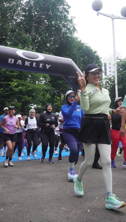 Race photo from Buru Buru Sports Festival Last Sunday Run