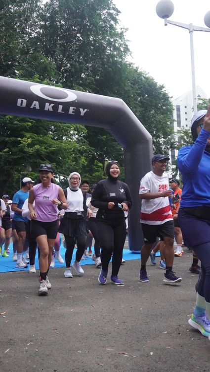 Race photo from Buru Buru Sports Festival Last Sunday Run