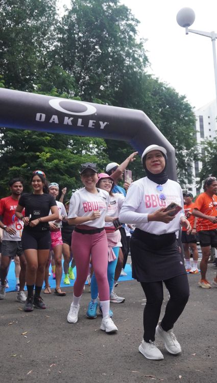 Race photo from Buru Buru Sports Festival Last Sunday Run
