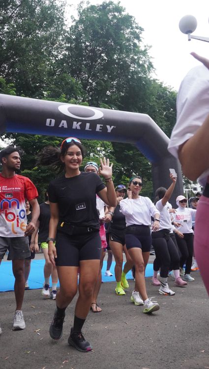 Race photo from Buru Buru Sports Festival Last Sunday Run