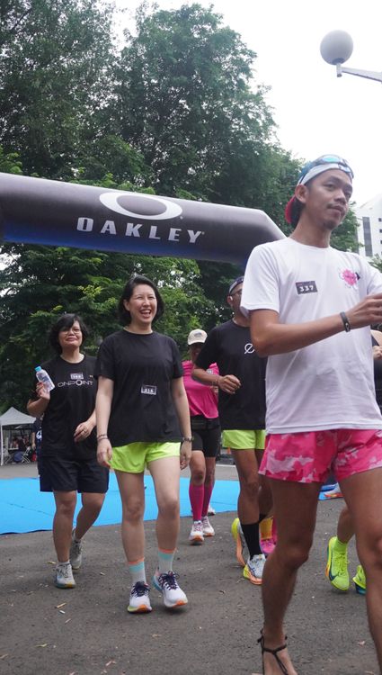 Race photo from Buru Buru Sports Festival Last Sunday Run