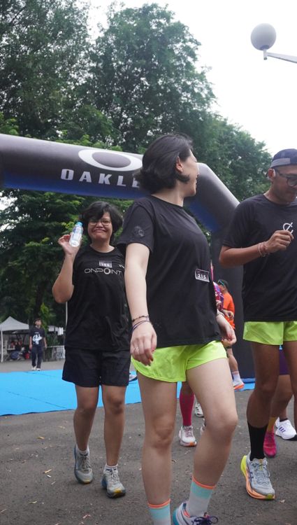 Race photo from Buru Buru Sports Festival Last Sunday Run