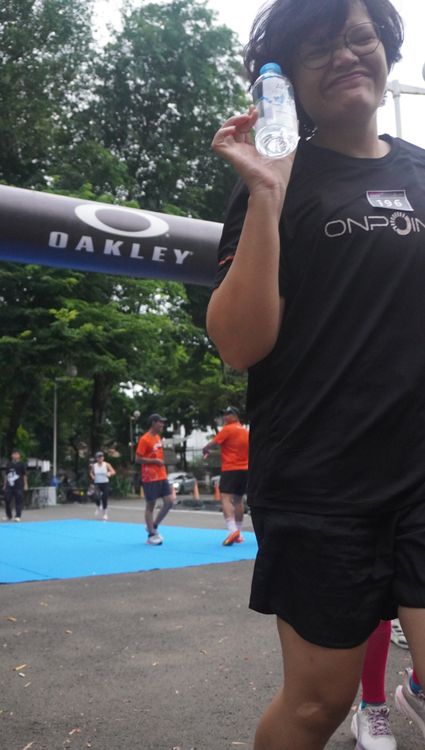 Race photo from Buru Buru Sports Festival Last Sunday Run