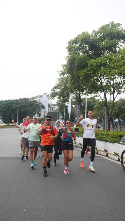 Race photo from Buru Buru Sports Festival Last Sunday Run