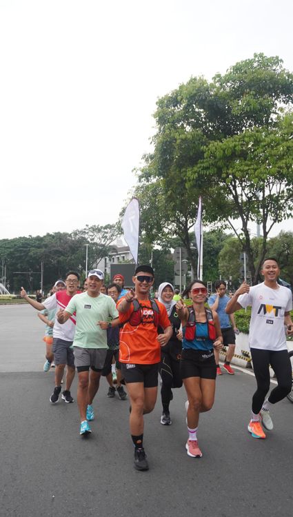 Race photo from Buru Buru Sports Festival Last Sunday Run