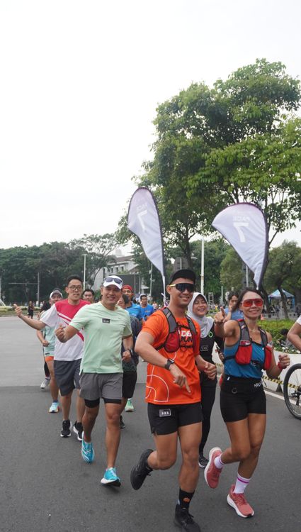 Race photo from Buru Buru Sports Festival Last Sunday Run