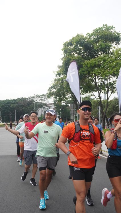 Race photo from Buru Buru Sports Festival Last Sunday Run