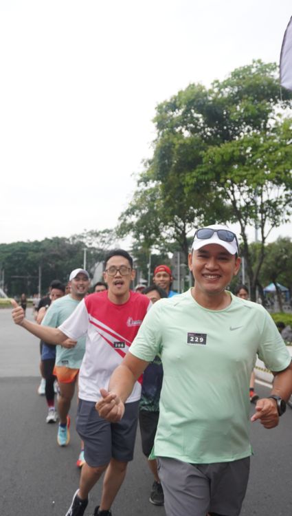 Race photo from Buru Buru Sports Festival Last Sunday Run
