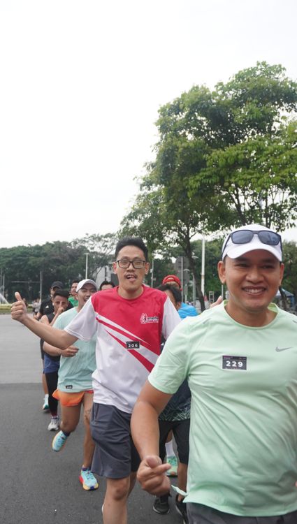 Race photo from Buru Buru Sports Festival Last Sunday Run