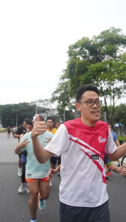 Race photo from Buru Buru Sports Festival Last Sunday Run