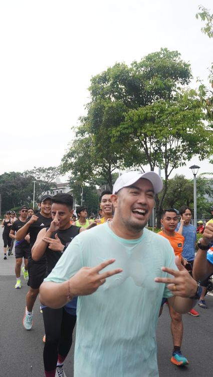 Race photo from Buru Buru Sports Festival Last Sunday Run